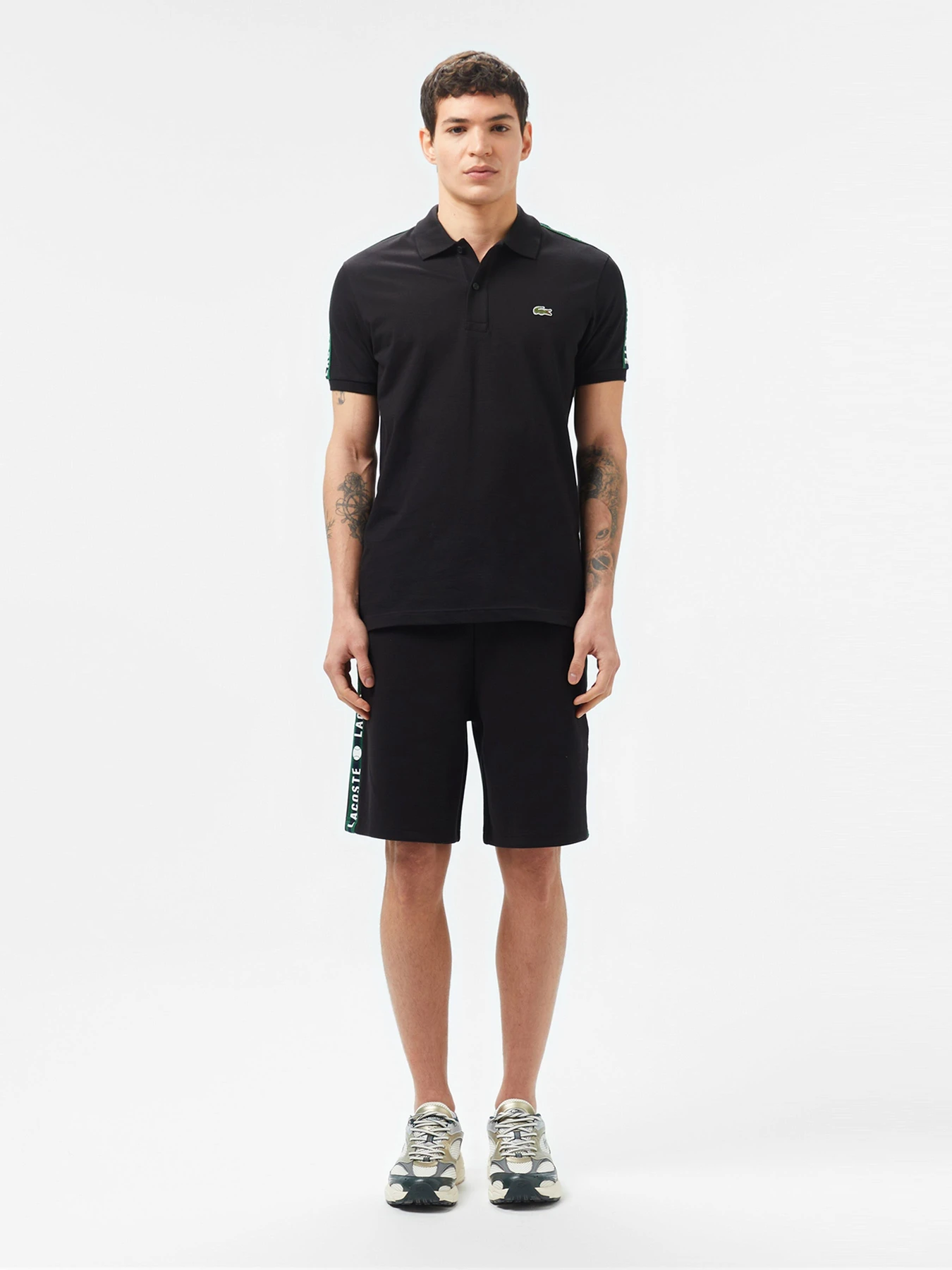 Шорти Lacoste модель GH0512031 Фото