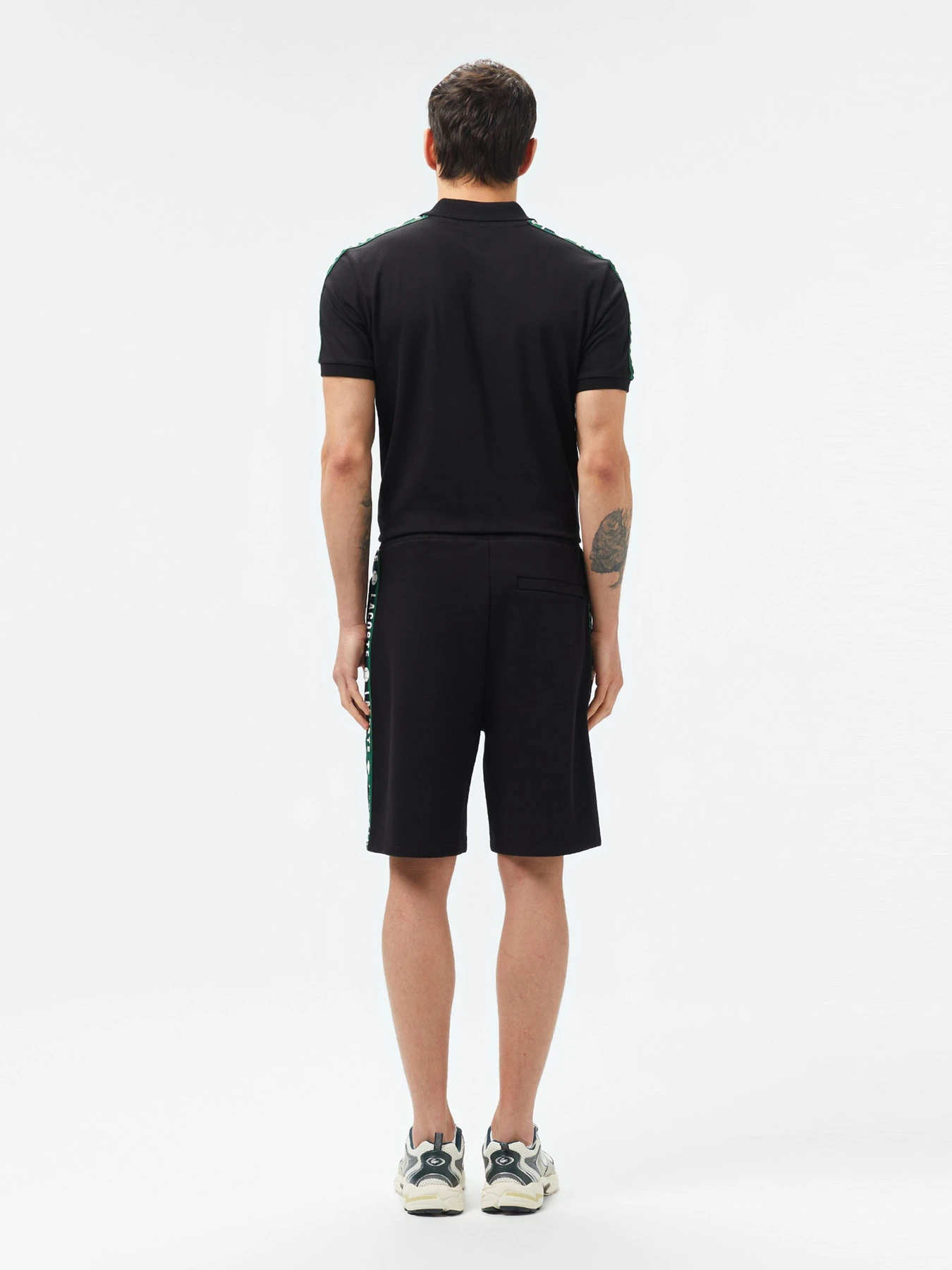 Шорти Lacoste модель GH0512031 Фото
