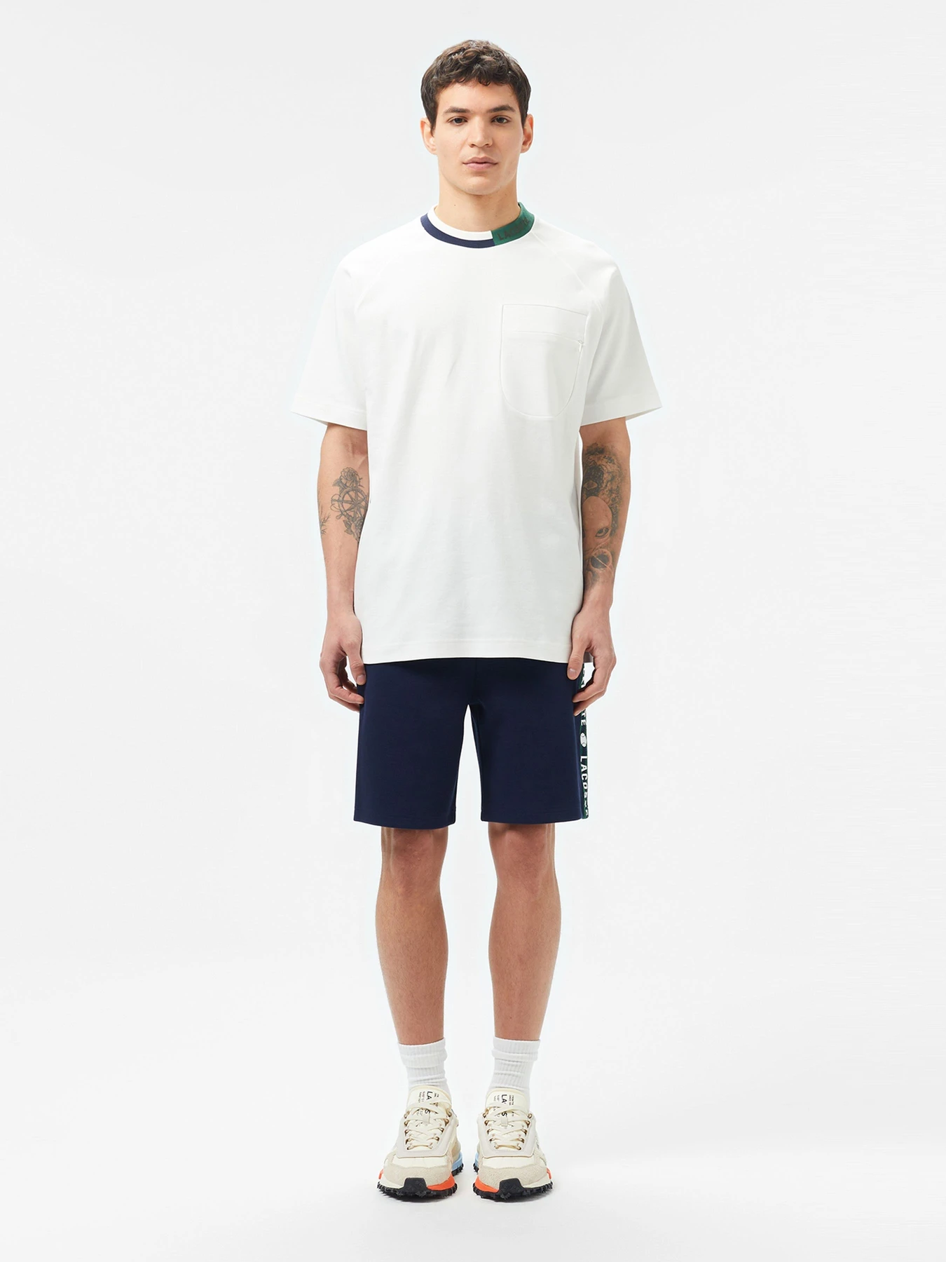 Шорти Lacoste модель GH0512166 Фото