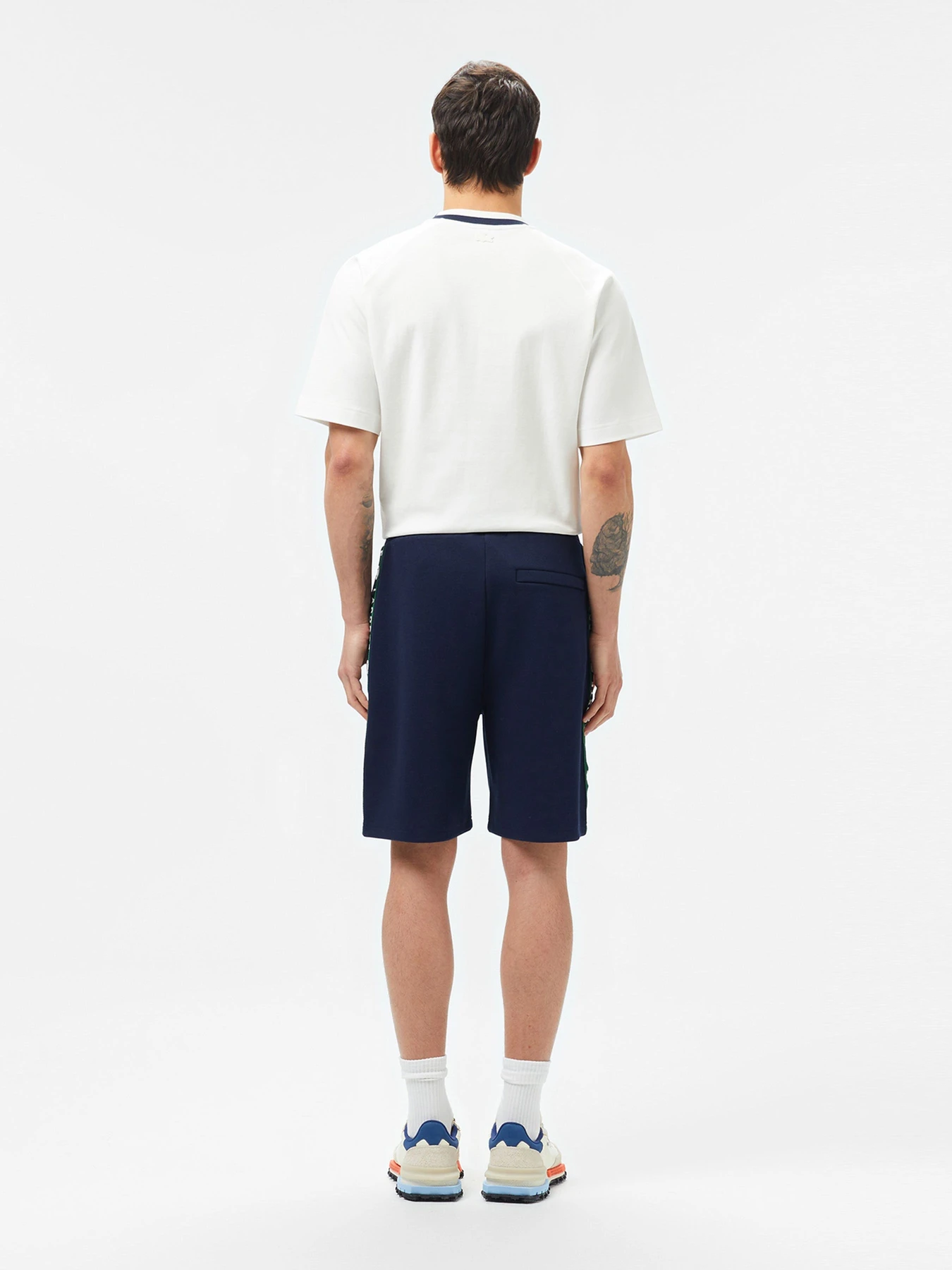 Шорти Lacoste модель GH0512166 Фото