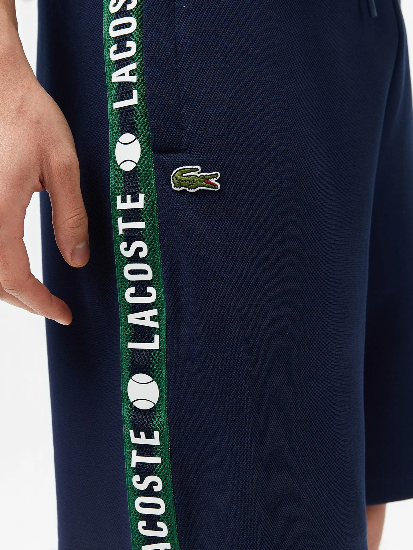 Шорти Lacoste модель GH0512166 Фото