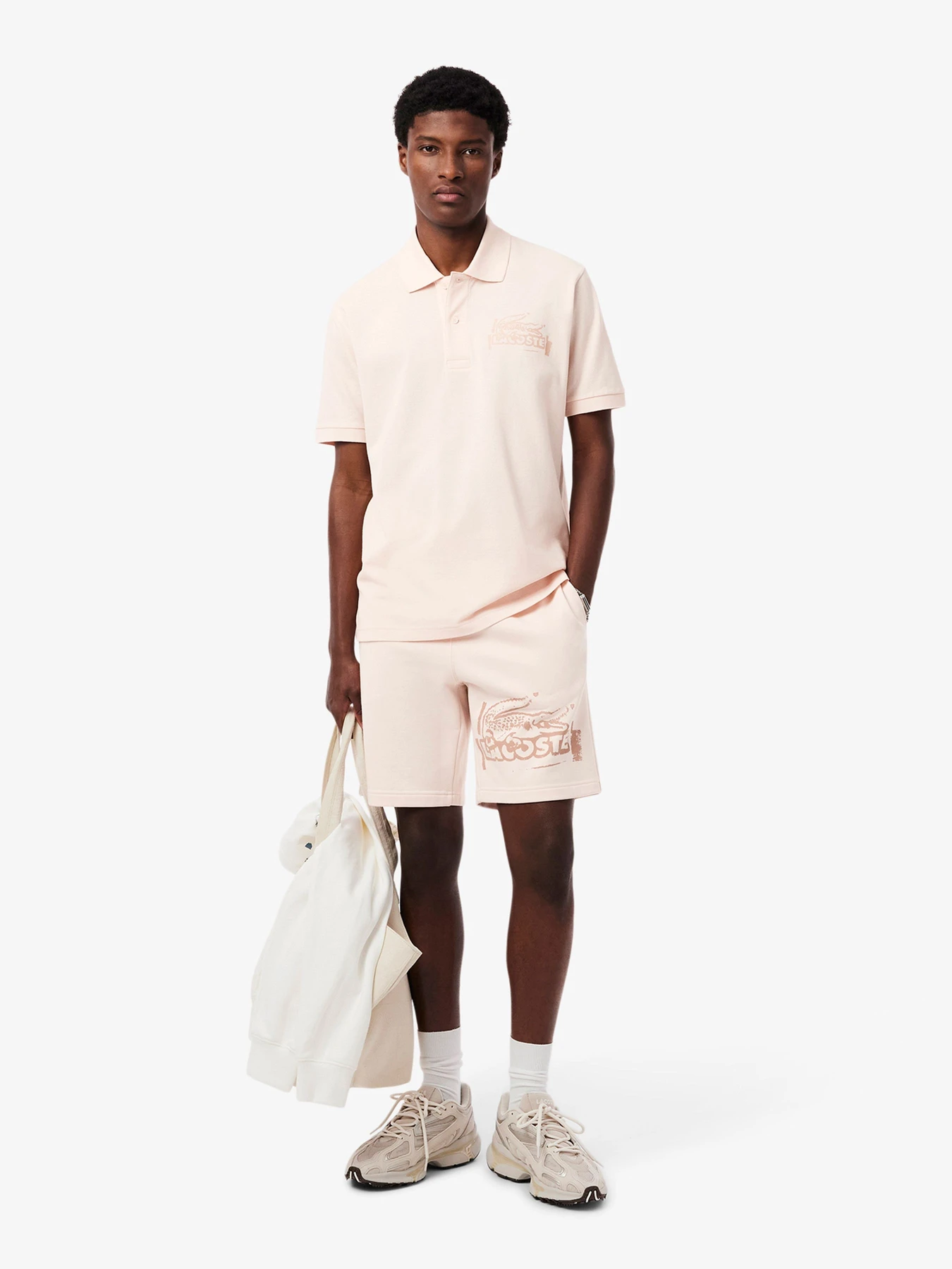 Шорти Lacoste модель GH0286GXI Фото
