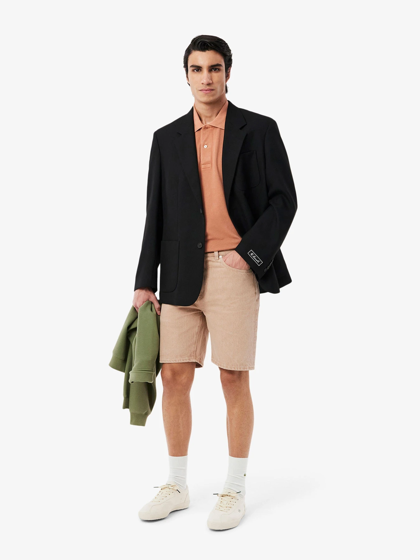 Шорты Lacoste модель FH9929G2I Фото