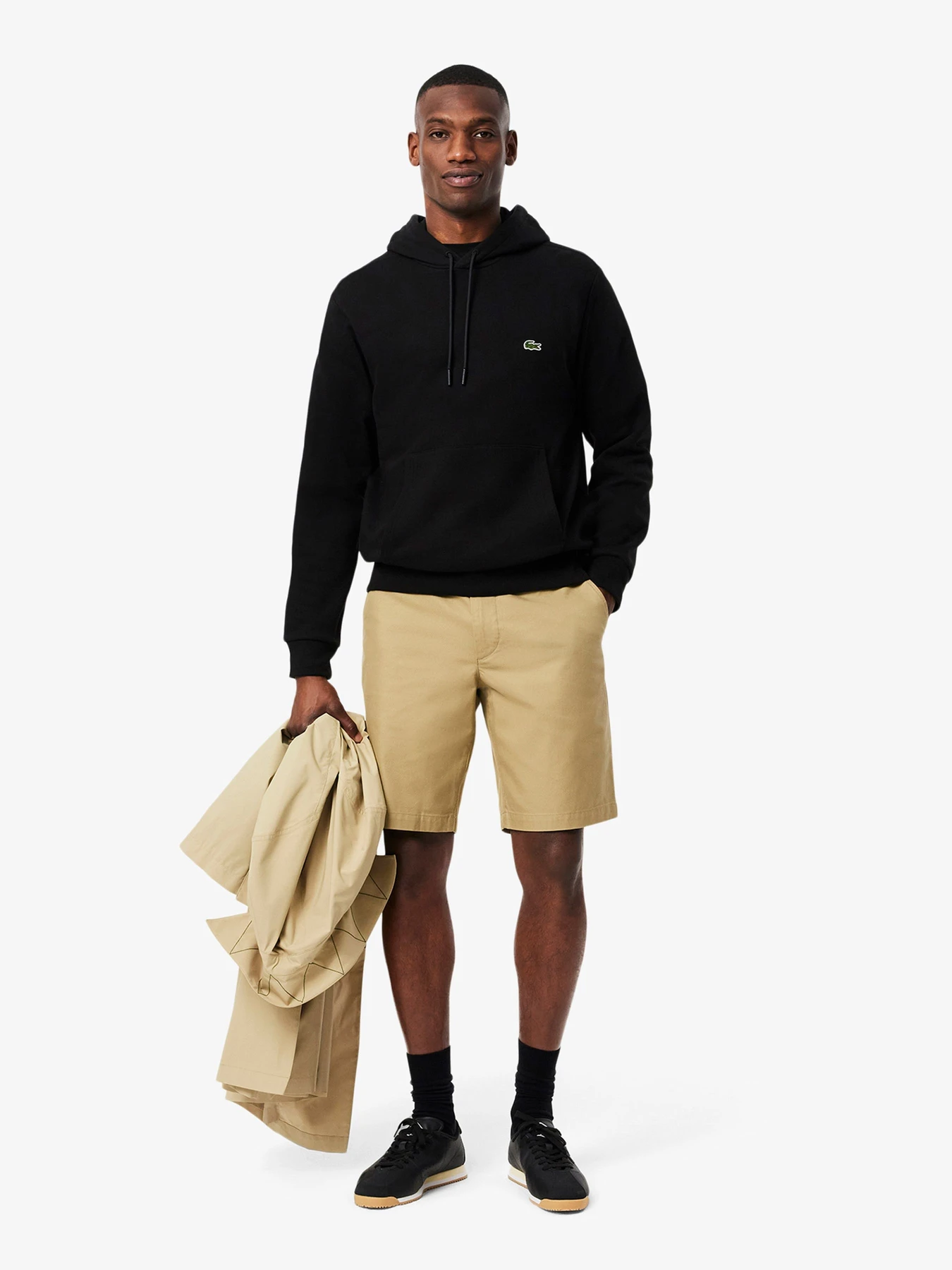 Шорти Lacoste модель FH3331CB8 Фото