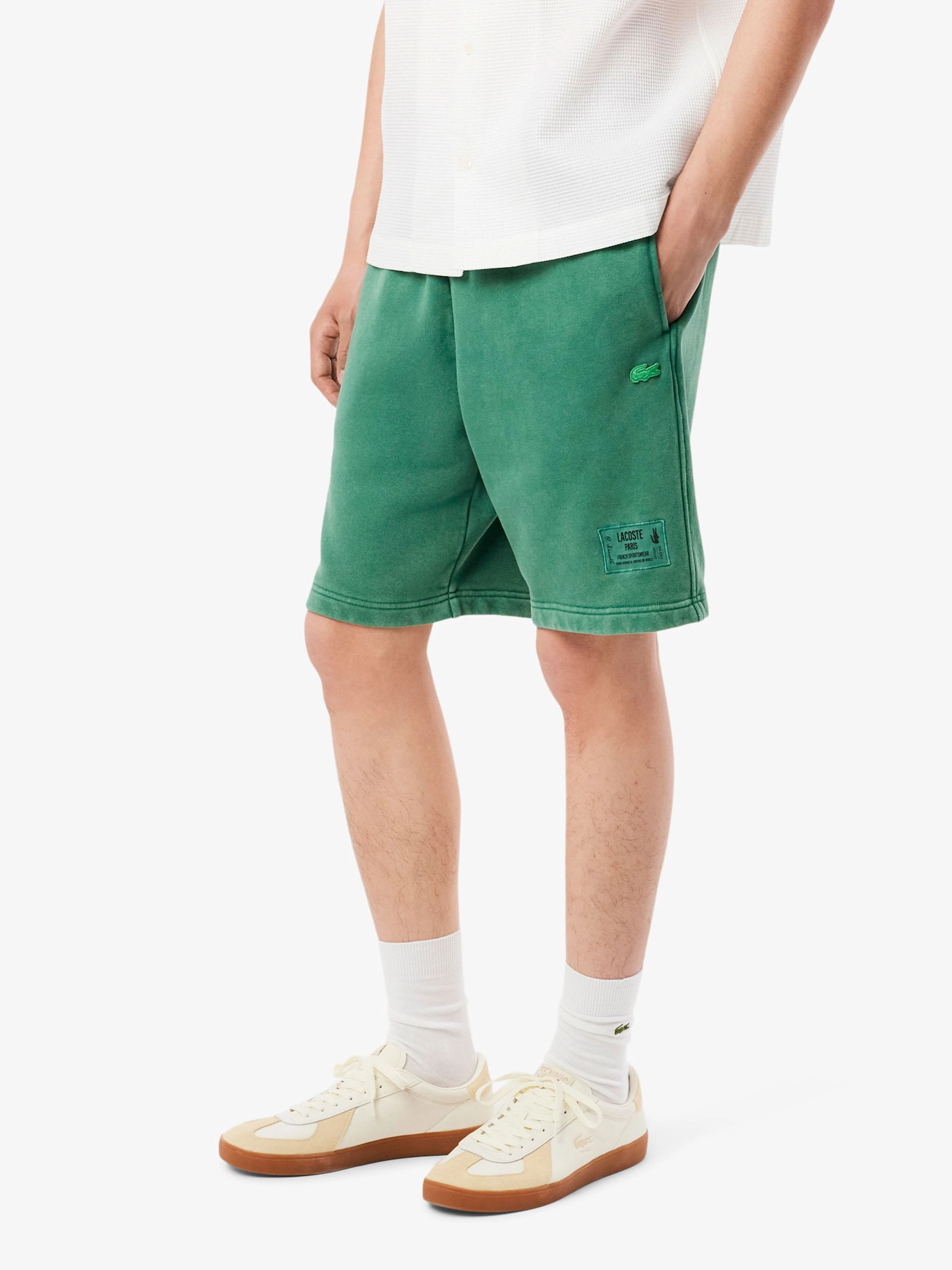 Бавовняні Чоловічі Повсякденні шорти Lacoste