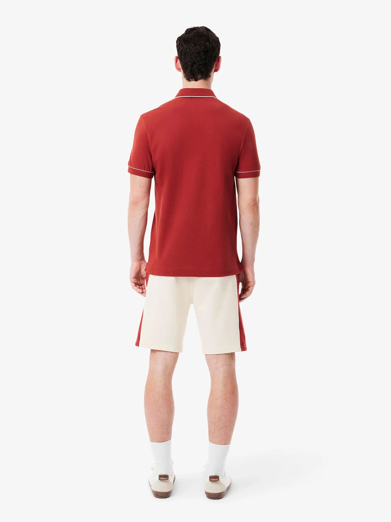 Шорти Lacoste модель GH9597HBI Фото