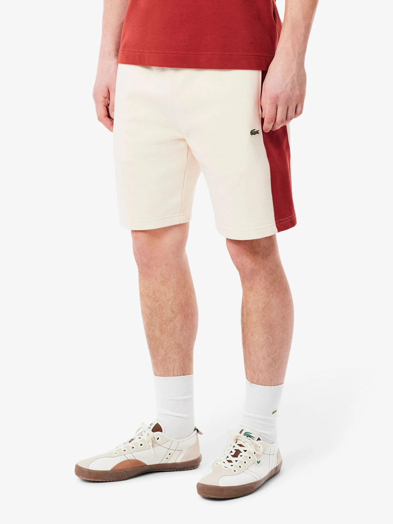 Шорти Lacoste модель GH9597HBI Фото