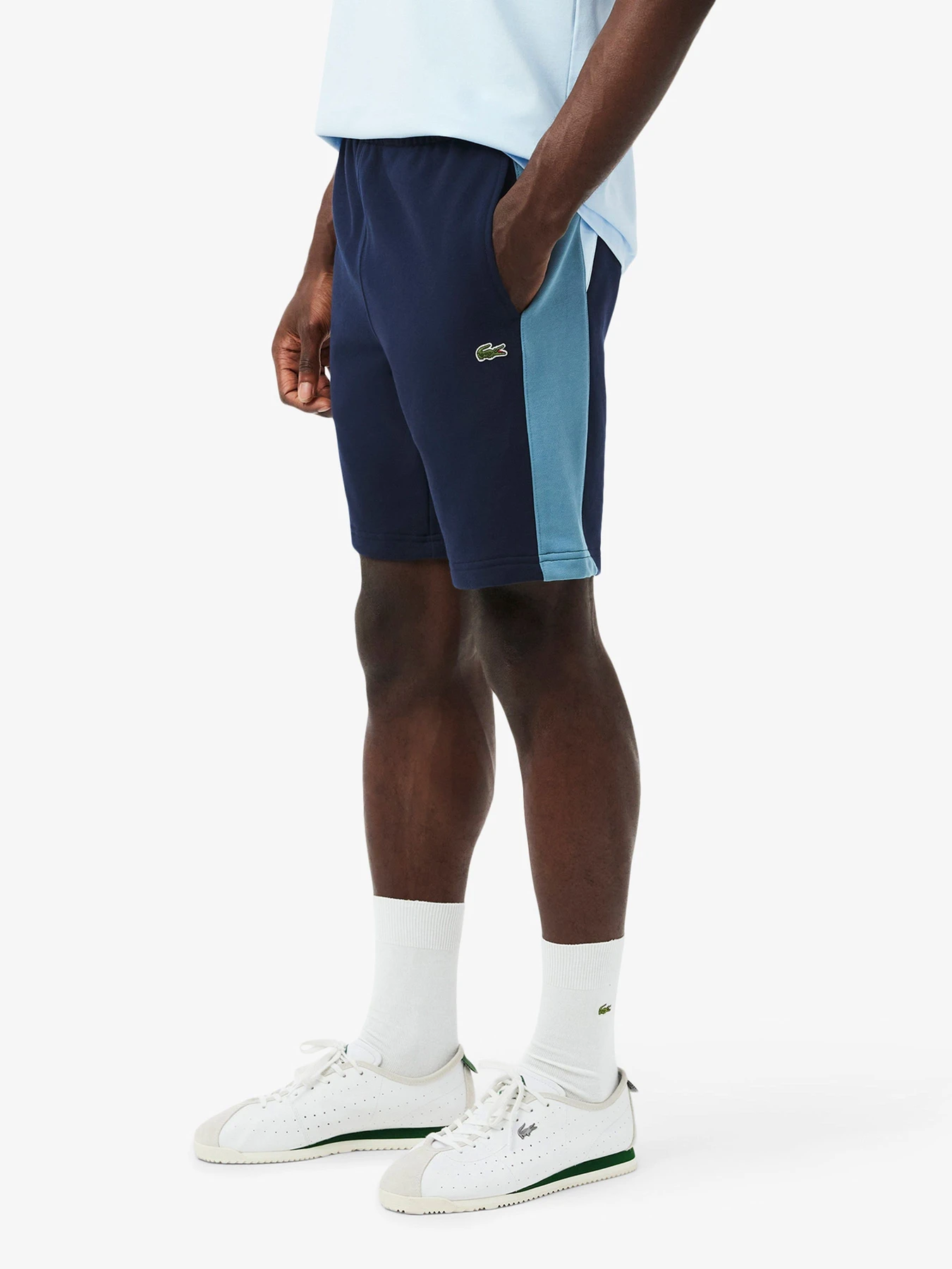 Шорти Lacoste модель GH9597I0M Фото