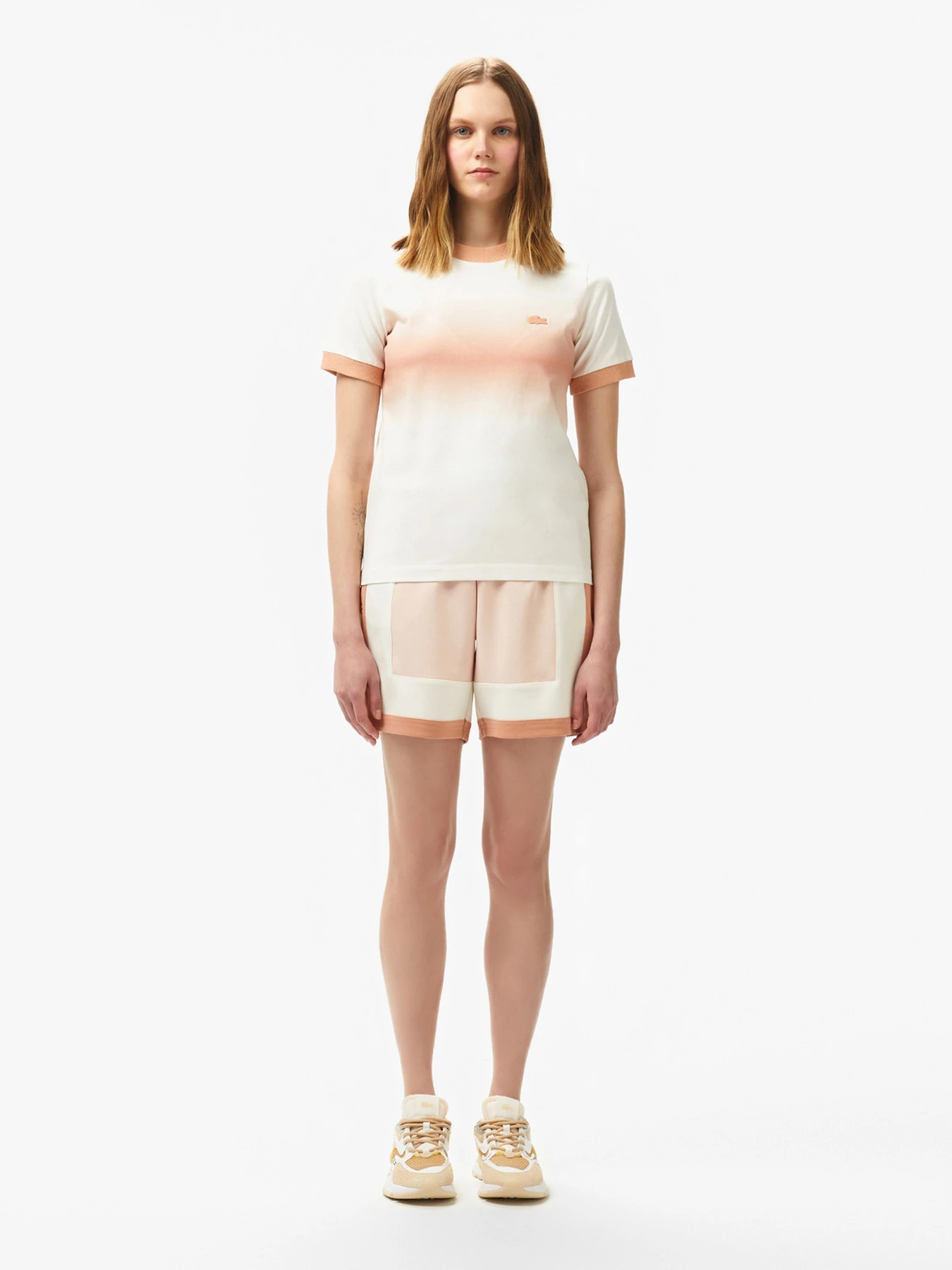 Шорты Lacoste модель GF0507HCZ Фото