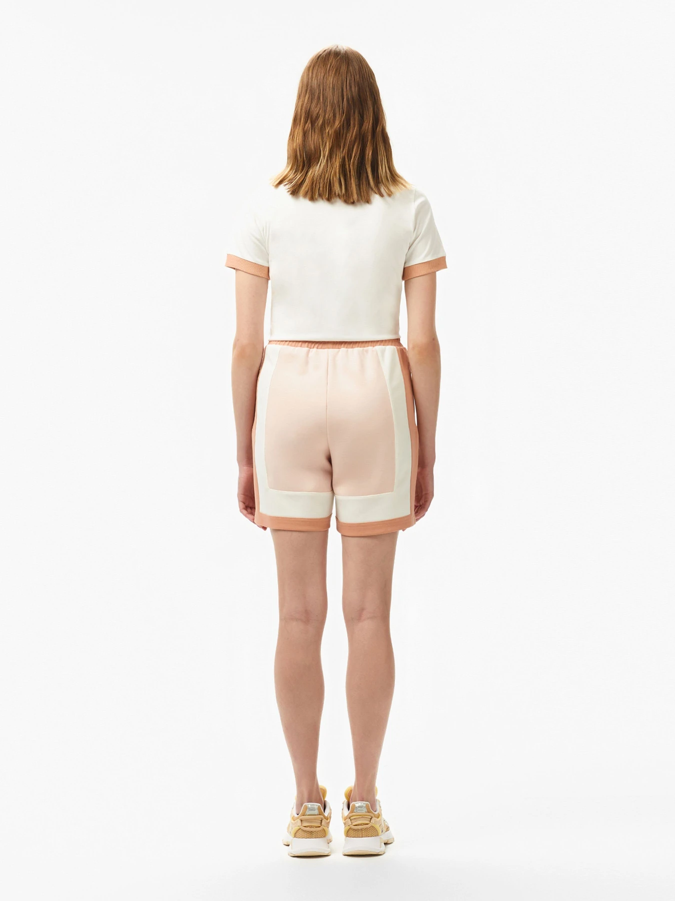 Шорты Lacoste модель GF0507HCZ Фото