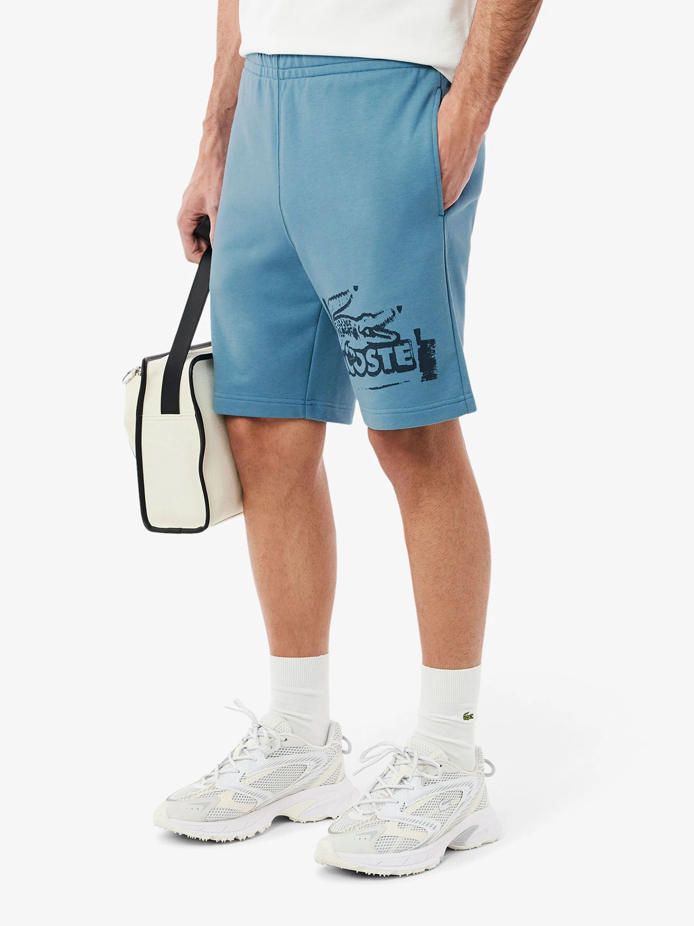 Шорти Lacoste модель GH0286CUN Фото