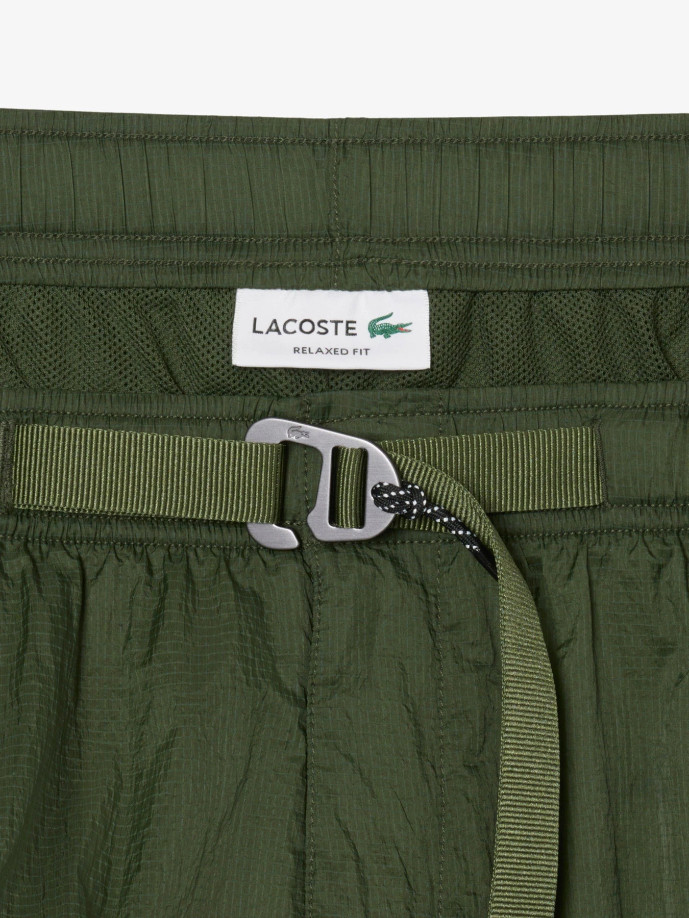 Шорты Lacoste модель GH0041HCF Фото