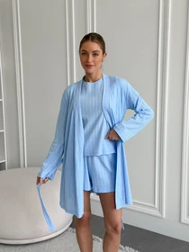 Одяг для дому та сну Cosy модель SetBH222324 Фото