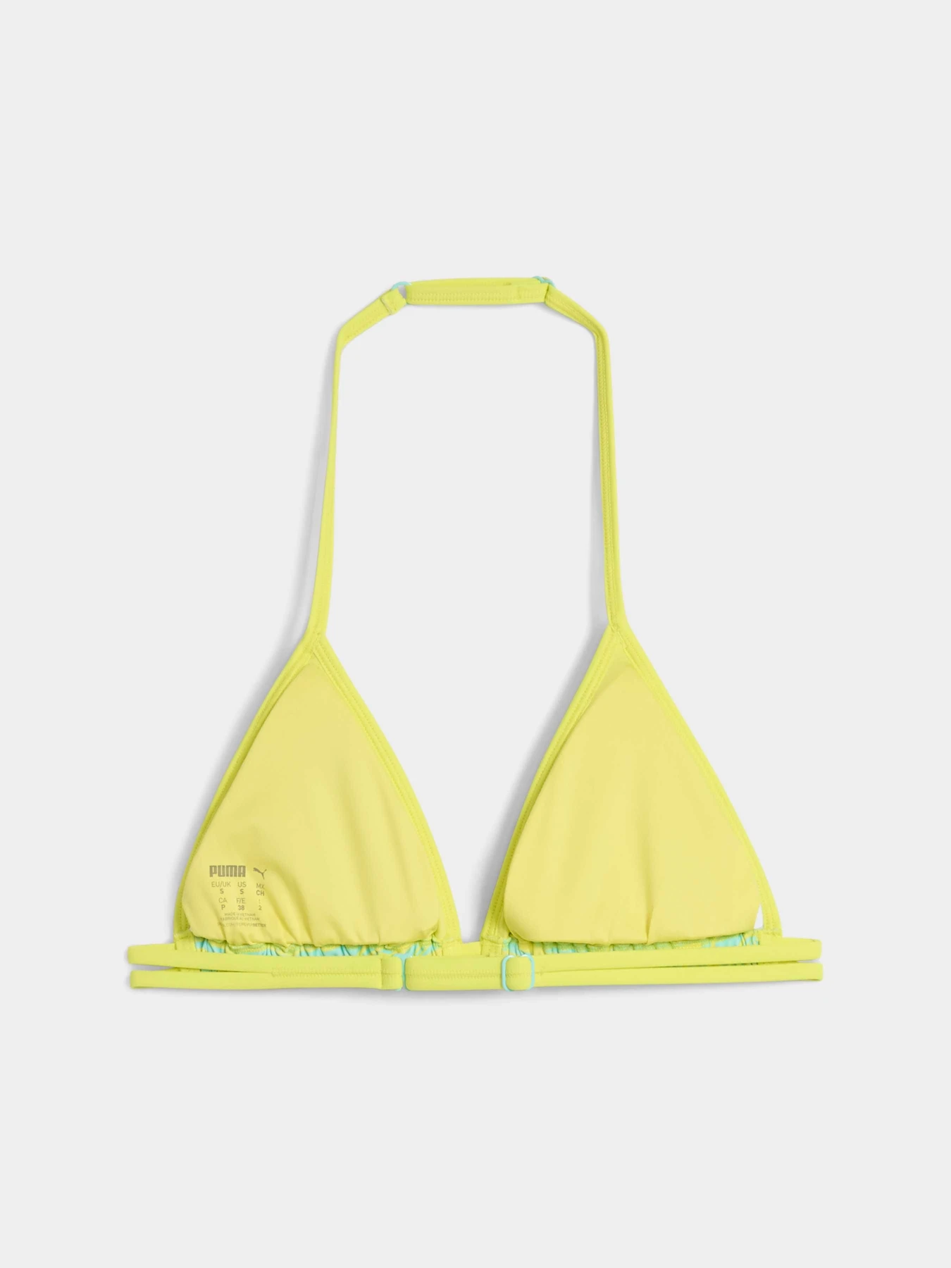 Одежда для пляжа PUMA Swim Women Printed Tria модель 947044 Фото