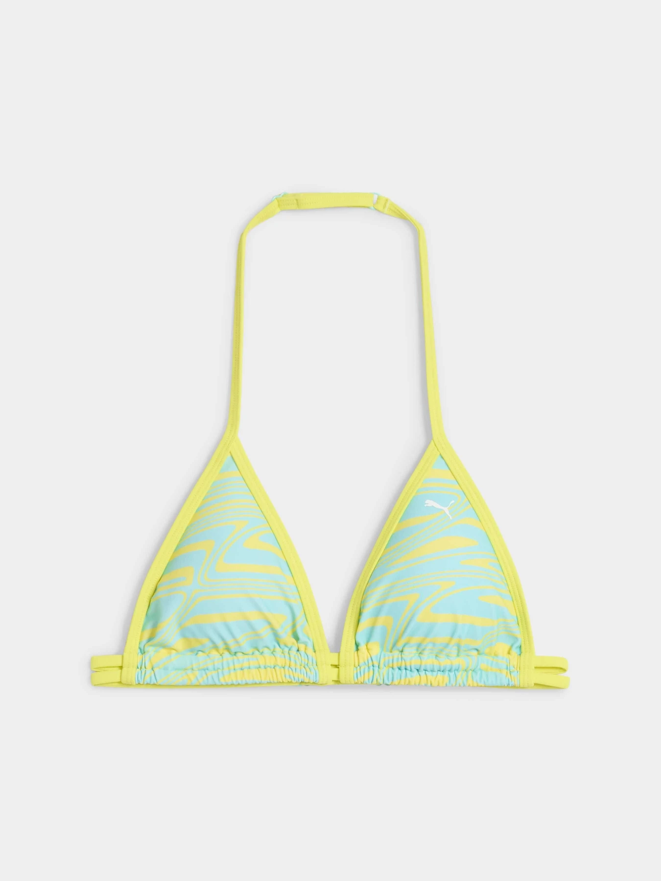 Одежда для пляжа PUMA Swim Women Printed Tria модель 947044 Фото