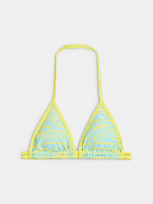Одежда для пляжа PUMA Swim Women Printed Tria модель 947044 Фото