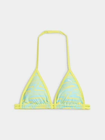 Одежда для пляжа PUMA Swim Women Printed Tria модель 947044 Фото