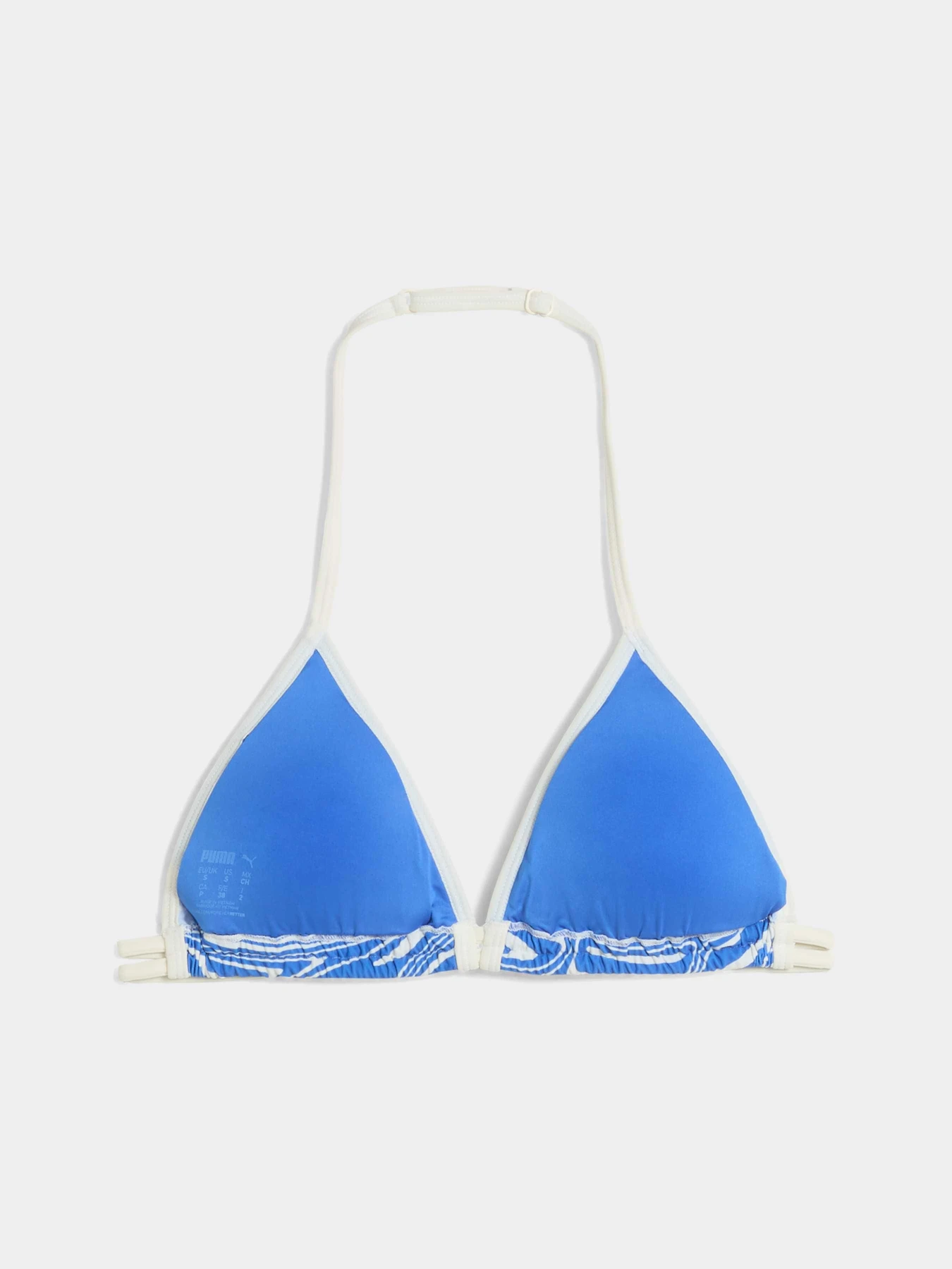 Одежда для пляжа PUMA Swim Women Printed Tria модель 947044 Одежда для пляжа PUMA Swim Women Printed Tria модель 947044 Фото