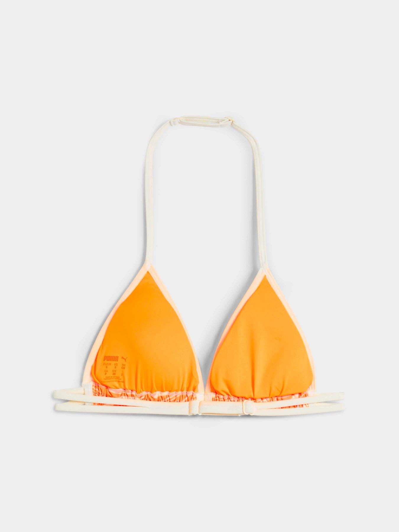 Одежда для пляжа PUMA Swim Women Printed Tria модель 947044 Одежда для пляжа PUMA Swim Women Printed Tria модель 947044 Фото