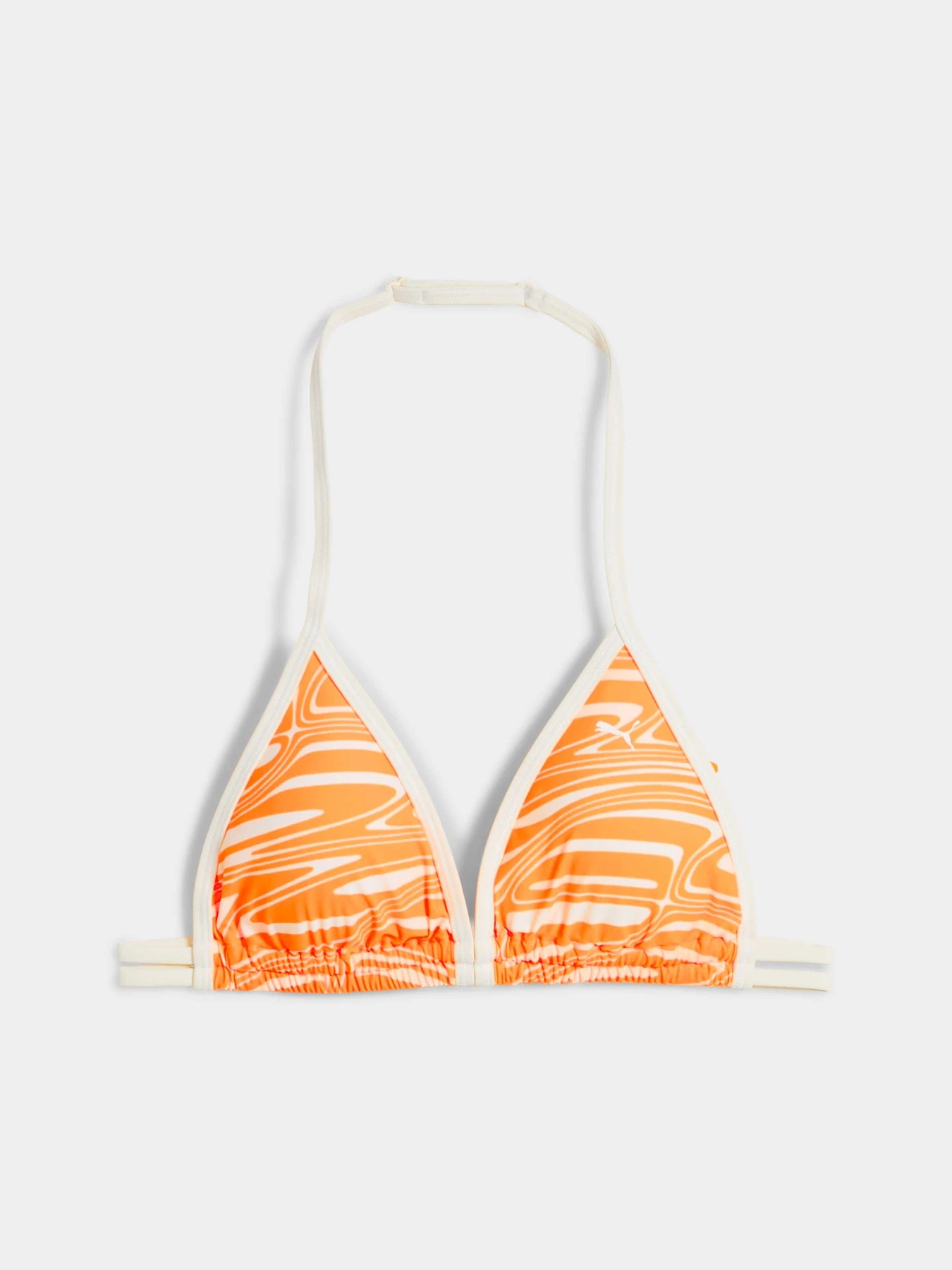 Одежда для пляжа PUMA Swim Women Printed Tria модель 947044 Одежда для пляжа PUMA Swim Women Printed Tria модель 947044 Фото