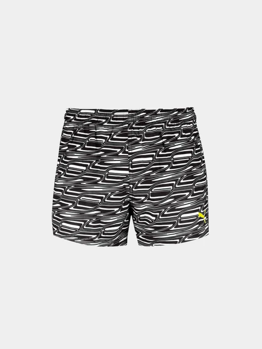 Одежда для пляжа PUMA Swim Men Formstrip Shor модель 947057 Фото