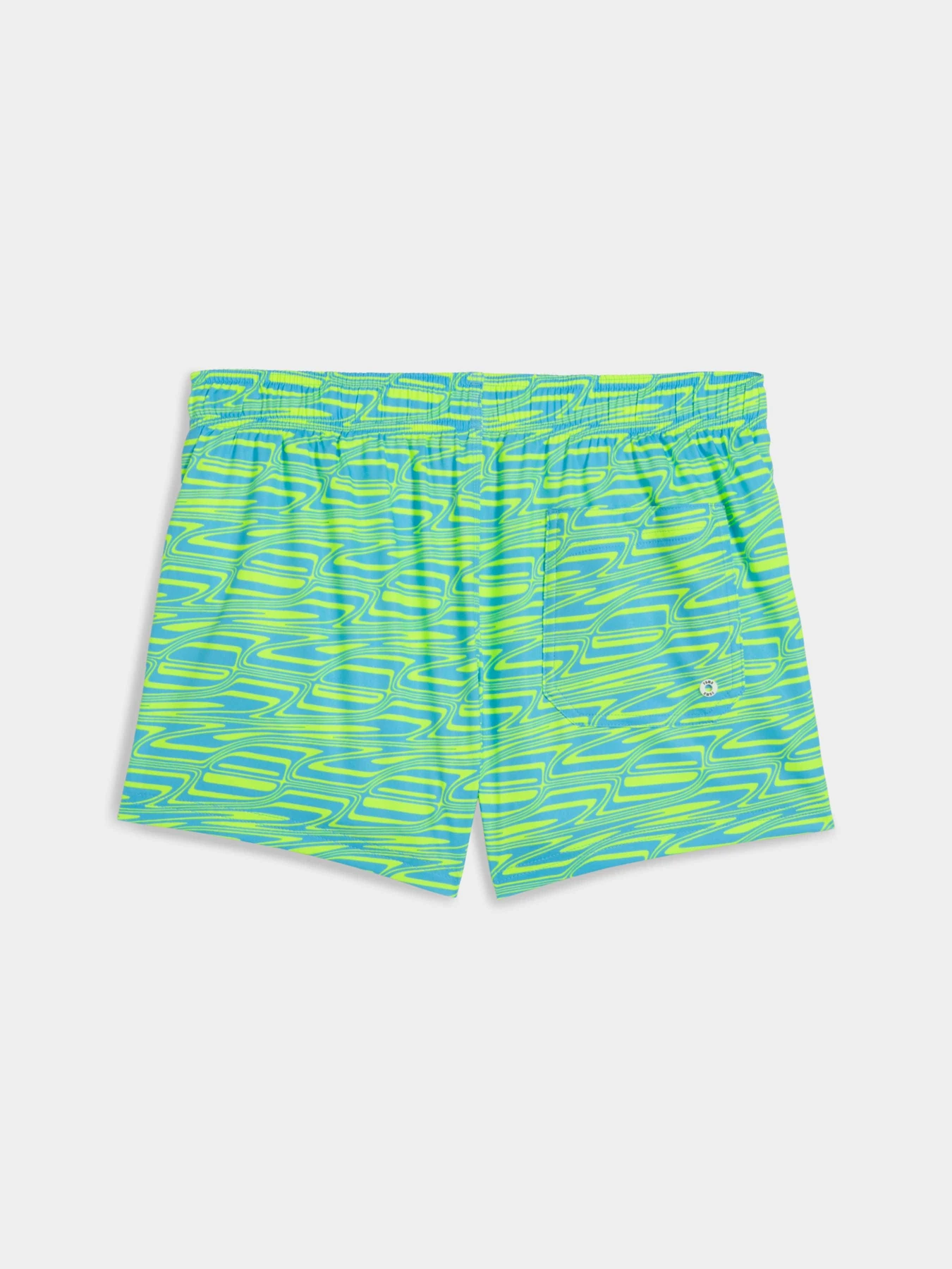 Одяг для пляжу PUMA Swim Men Formstrip Shor модель 947057 Одяг для пляжу PUMA Swim Men Formstrip Shor модель 947057 Фото