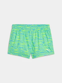 Одежда для пляжа PUMA Swim Men Formstrip Shor модель 947057 Фото