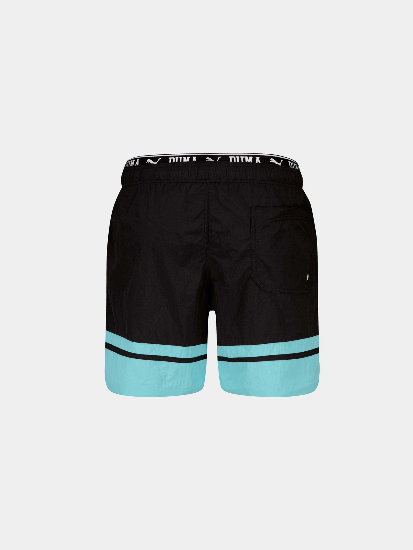 Одежда для пляжа PUMA Swim Men Colour Block M модель 938844 Фото