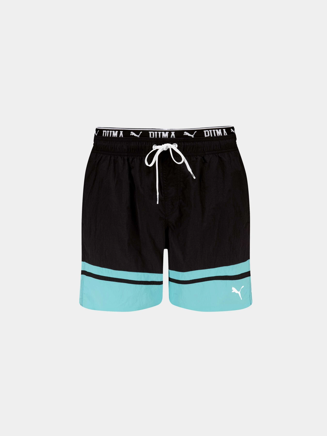 Одежда для пляжа PUMA Swim Men Colour Block M модель 938844 Фото