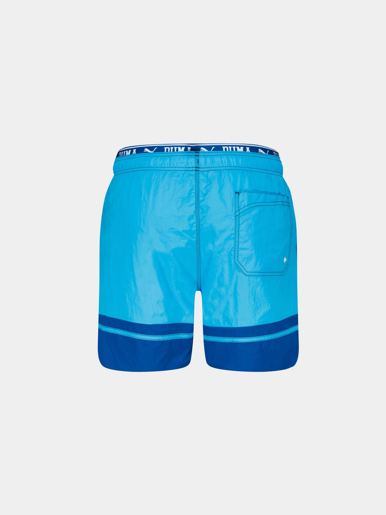 Одяг для пляжу PUMA Swim Men Colour Block M модель 938844 Одяг для пляжу PUMA Swim Men Colour Block M модель 938844 Фото