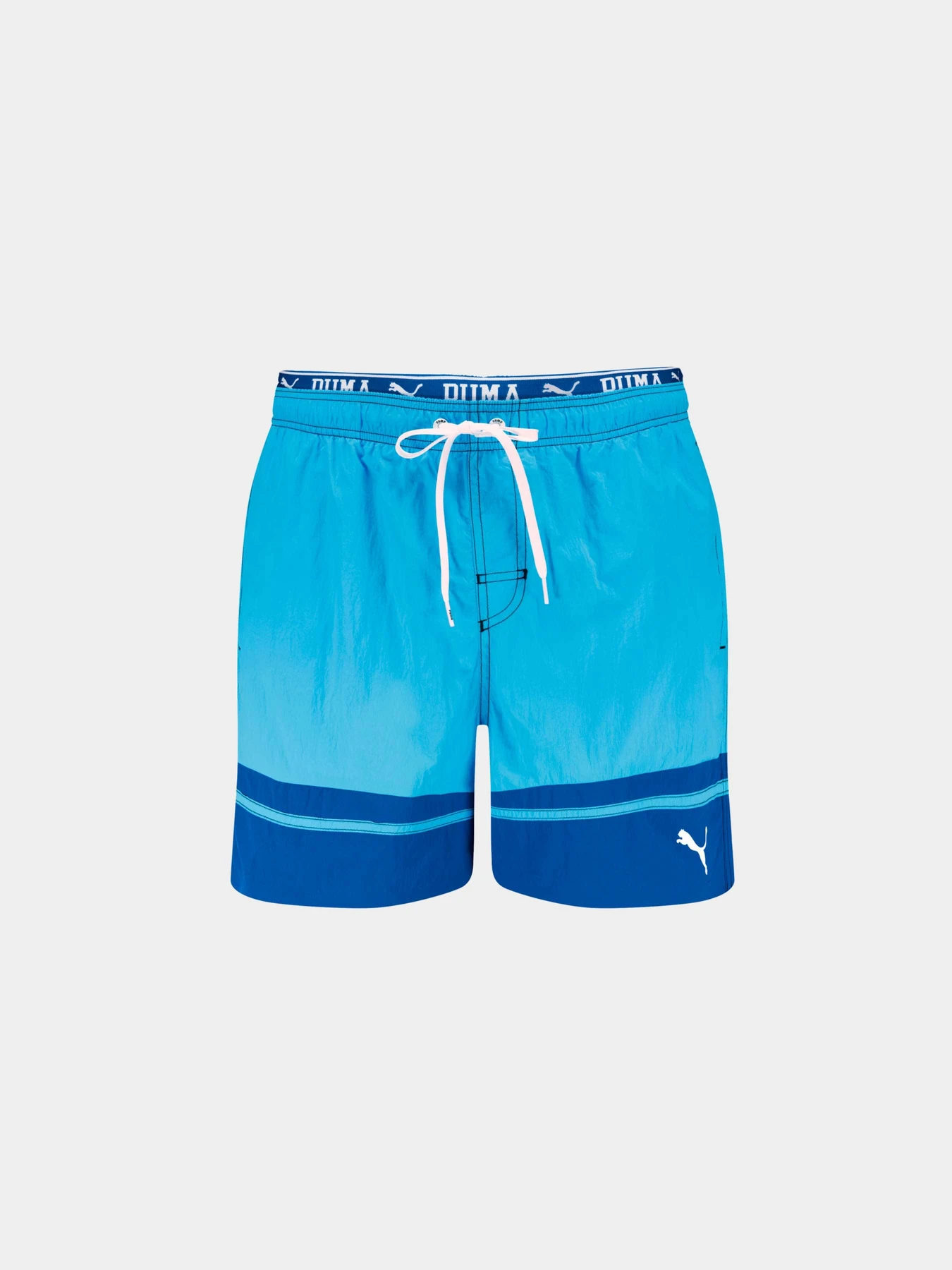 Одяг для пляжу PUMA Swim Men Colour Block M модель 938844 Одяг для пляжу PUMA Swim Men Colour Block M модель 938844 Фото
