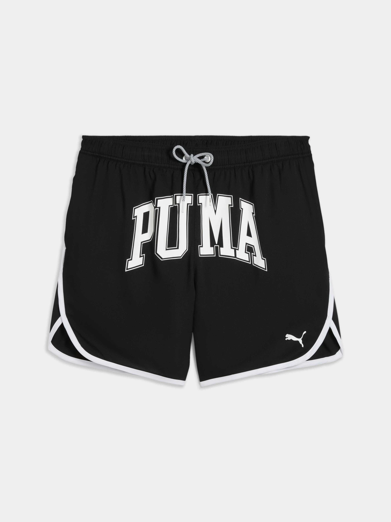 Одежда для пляжа PUMA Swim Men Track Mid Shor модель 938845 Фото