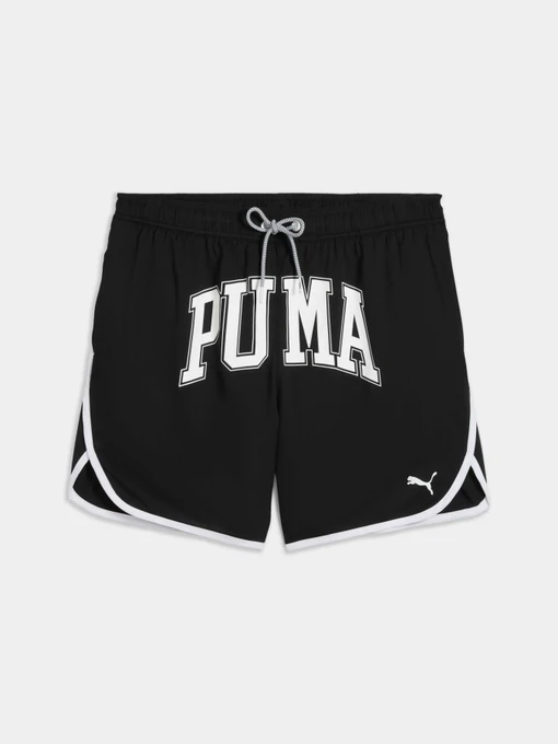 Одежда для пляжа PUMA Swim Men Track Mid Shor модель 938845 Фото