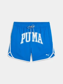 Одежда для пляжа PUMA Swim Men Track Mid Shor модель 938845 Фото