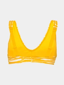 Одежда для пляжа PUMA Swim Women Plunge Top 1 модель 947019 Фото