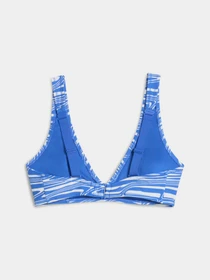 Одежда для пляжа PUMA Swim Women Plunge Top 1 модель 947019 Фото
