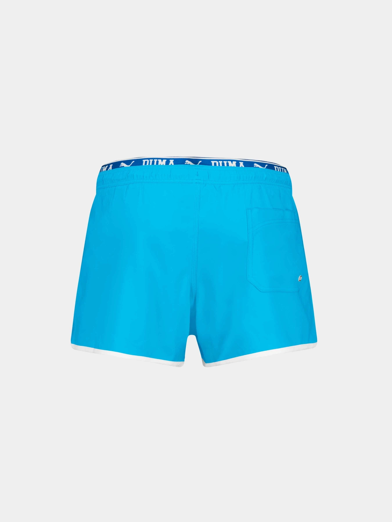 Одежда для пляжа PUMA Swim Men Track Short Sh модель 938853 Фото