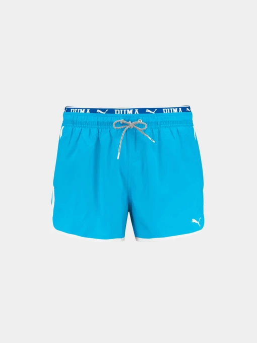 Одежда для пляжа PUMA Swim Men Track Short Sh модель 938853 Фото