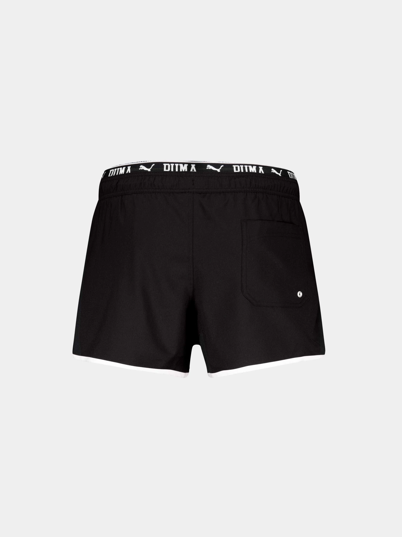 Одежда для пляжа PUMA Swim Men Track Short Sh модель 938853 Фото