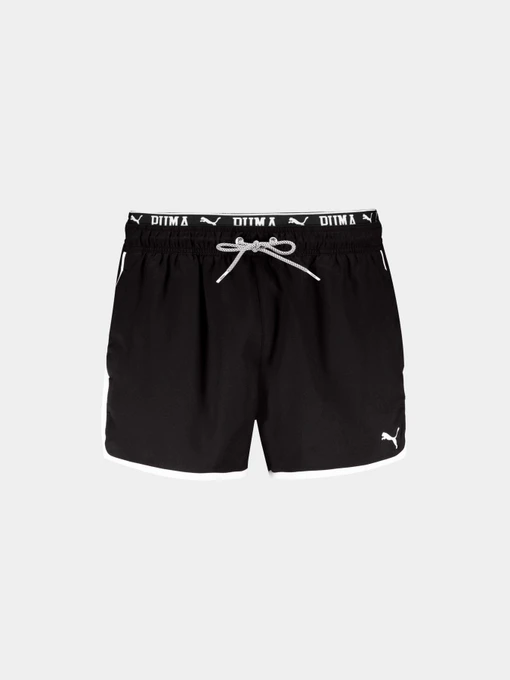 Одежда для пляжа PUMA Swim Men Track Short Sh модель 938853 Фото