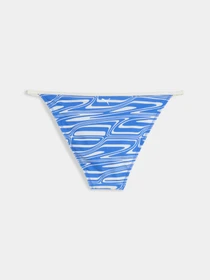 Одежда для пляжа PUMA Swim Women Printed Brie модель 947045 Фото