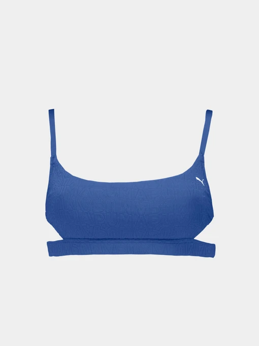 Одежда для пляжа PUMA Swim Women Jacquard Pee модель 947046 Фото