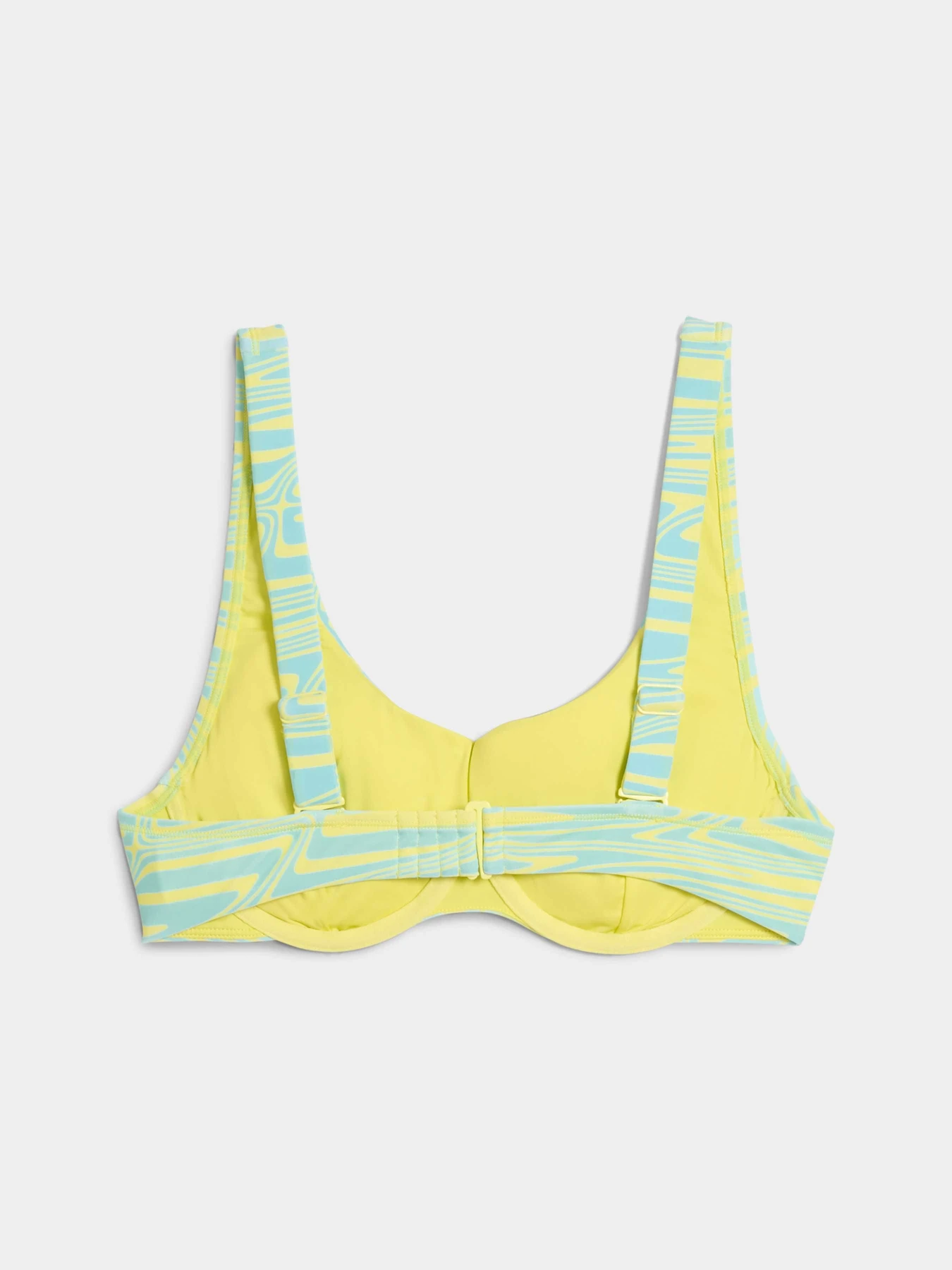 Одежда для пляжа PUMA Swim Women Printed Scoo модель 947048 Одежда для пляжа PUMA Swim Women Printed Scoo модель 947048 Фото