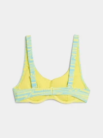Одежда для пляжа PUMA Swim Women Printed Scoo модель 947048 Фото