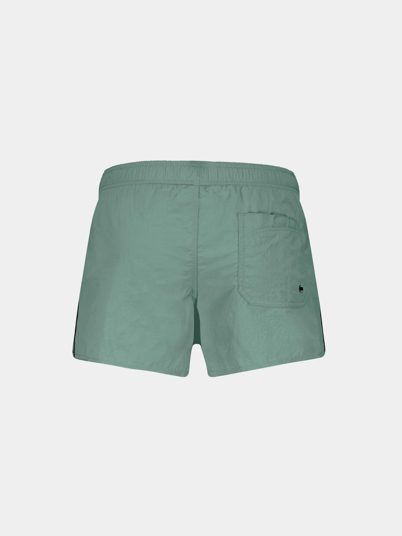 Одежда для пляжа PUMA Swim Men Crinkle Short модель 947058 Фото