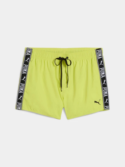 Одежда для пляжа PUMA Swim Men Crinkle Short модель 947058 Фото