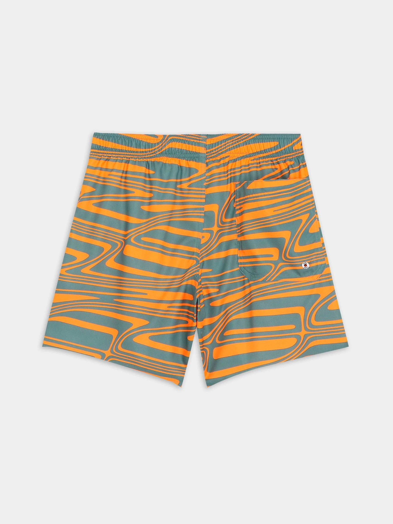 Одежда для пляжа PUMA Swim Men Formstrip Mid модель 947056 Фото
