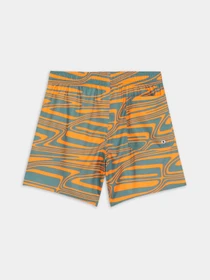 Одежда для пляжа PUMA Swim Men Formstrip Mid модель 947056 Фото