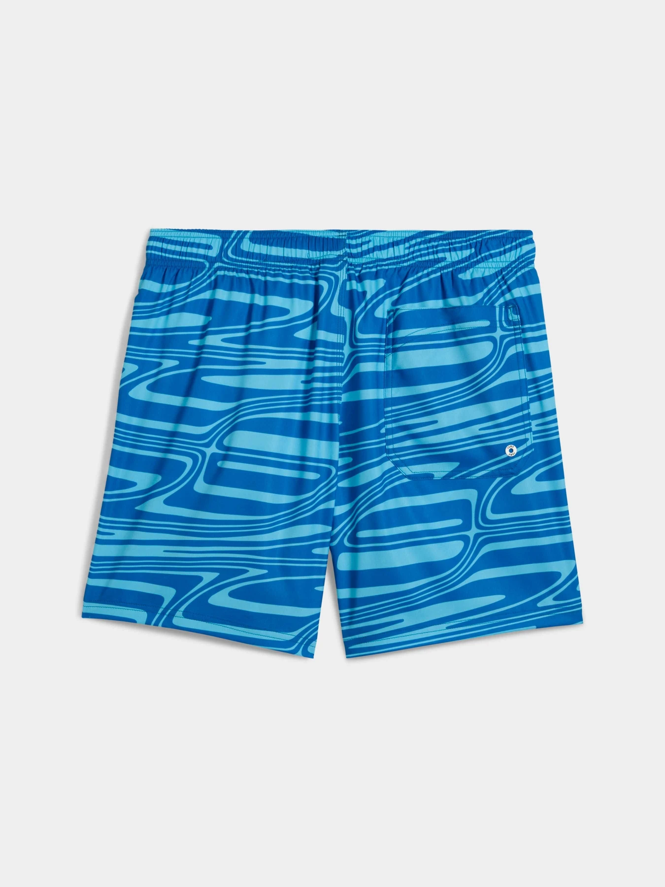 Одежда для пляжа PUMA Swim Men Formstrip Mid модель 947056 Фото
