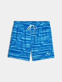 Одежда для пляжа PUMA Swim Men Formstrip Mid модель 947056 Фото